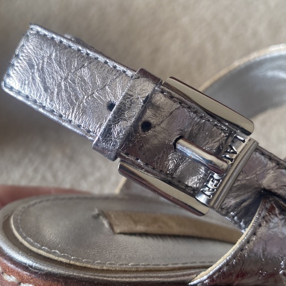 Ralph Lauren Serana Wedges - Picture 10 of 16